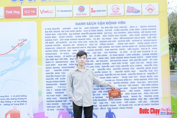 BƯỚC CHẠY CHÀO XUÂN THÀNH PHỐ QUẢNG NGÃI 2024 - Ảnh #1198618