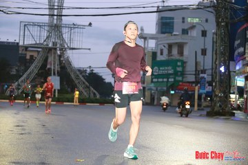 BƯỚC CHẠY CHÀO XUÂN THÀNH PHỐ QUẢNG NGÃI 2024 - Ảnh #1230260