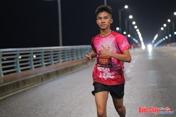 BƯỚC CHẠY CHÀO XUÂN THÀNH PHỐ QUẢNG NGÃI 2024 - Ảnh #1254104