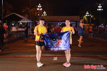 BƯỚC CHẠY CHÀO XUÂN THÀNH PHỐ QUẢNG NGÃI 2024 - Ảnh #1212864