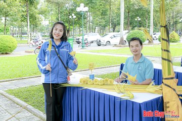 BƯỚC CHẠY CHÀO XUÂN THÀNH PHỐ QUẢNG NGÃI 2024 - Ảnh #1198590