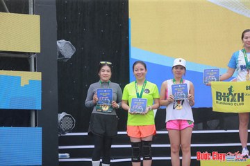 BƯỚC CHẠY CHÀO XUÂN THÀNH PHỐ QUẢNG NGÃI 2024 - Ảnh #1231883