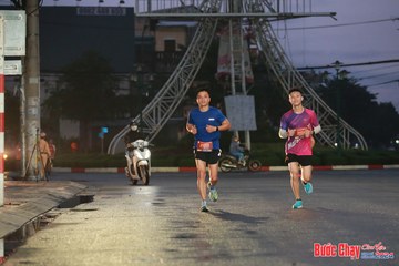 BƯỚC CHẠY CHÀO XUÂN THÀNH PHỐ QUẢNG NGÃI 2024 - Ảnh #1230157