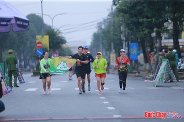 BƯỚC CHẠY CHÀO XUÂN THÀNH PHỐ QUẢNG NGÃI 2024 - Ảnh #1222102