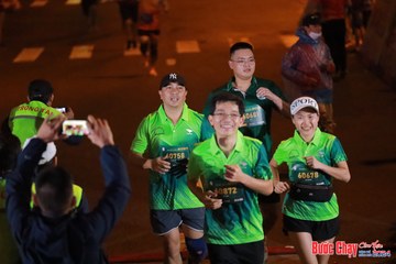 BƯỚC CHẠY CHÀO XUÂN THÀNH PHỐ QUẢNG NGÃI 2024 - Ảnh #1246872