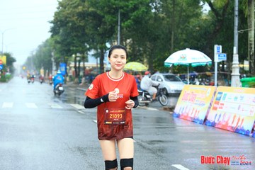 BƯỚC CHẠY CHÀO XUÂN THÀNH PHỐ QUẢNG NGÃI 2024 - Ảnh #1238511