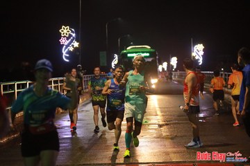 BƯỚC CHẠY CHÀO XUÂN THÀNH PHỐ QUẢNG NGÃI 2024 - Ảnh #1232093