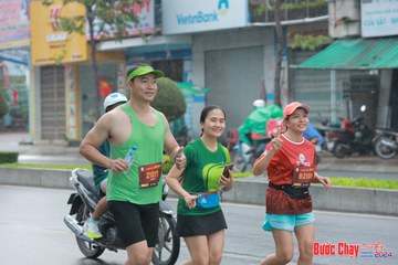 BƯỚC CHẠY CHÀO XUÂN THÀNH PHỐ QUẢNG NGÃI 2024 - Ảnh #1237325