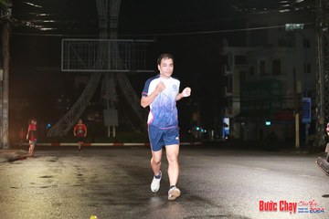 BƯỚC CHẠY CHÀO XUÂN THÀNH PHỐ QUẢNG NGÃI 2024 - Ảnh #1229515