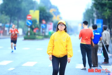 BƯỚC CHẠY CHÀO XUÂN THÀNH PHỐ QUẢNG NGÃI 2024 - Ảnh #1232769