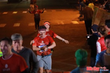 BƯỚC CHẠY CHÀO XUÂN THÀNH PHỐ QUẢNG NGÃI 2024 - Ảnh #1245975