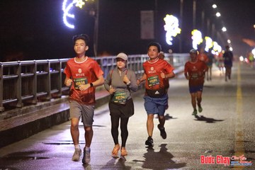 BƯỚC CHẠY CHÀO XUÂN THÀNH PHỐ QUẢNG NGÃI 2024 - Ảnh #1232463