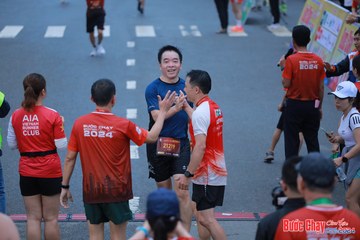 BƯỚC CHẠY CHÀO XUÂN THÀNH PHỐ QUẢNG NGÃI 2024 - Ảnh #1251568
