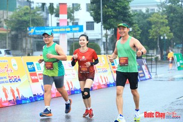 BƯỚC CHẠY CHÀO XUÂN THÀNH PHỐ QUẢNG NGÃI 2024 - Ảnh #1238425