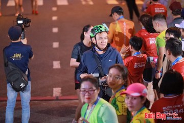 BƯỚC CHẠY CHÀO XUÂN THÀNH PHỐ QUẢNG NGÃI 2024 - Ảnh #1249741