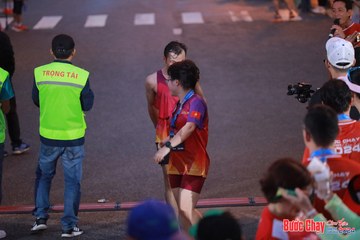 BƯỚC CHẠY CHÀO XUÂN THÀNH PHỐ QUẢNG NGÃI 2024 - Ảnh #1250081
