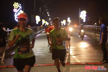BƯỚC CHẠY CHÀO XUÂN THÀNH PHỐ QUẢNG NGÃI 2024 - Ảnh #1230875