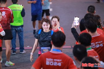 BƯỚC CHẠY CHÀO XUÂN THÀNH PHỐ QUẢNG NGÃI 2024 - Ảnh #1250339