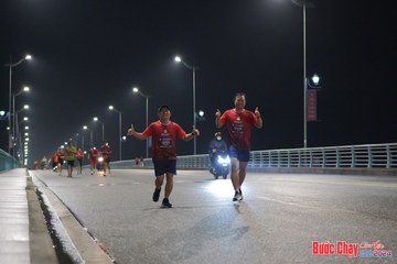 BƯỚC CHẠY CHÀO XUÂN THÀNH PHỐ QUẢNG NGÃI 2024 - Ảnh #1253461
