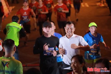 BƯỚC CHẠY CHÀO XUÂN THÀNH PHỐ QUẢNG NGÃI 2024 - Ảnh #1248917