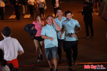 BƯỚC CHẠY CHÀO XUÂN THÀNH PHỐ QUẢNG NGÃI 2024 - Ảnh #1240281