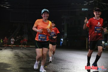 BƯỚC CHẠY CHÀO XUÂN THÀNH PHỐ QUẢNG NGÃI 2024 - Ảnh #1229792