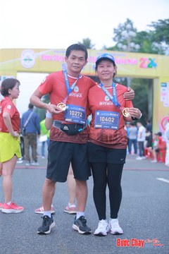BƯỚC CHẠY CHÀO XUÂN THÀNH PHỐ QUẢNG NGÃI 2024 - Ảnh #1221337
