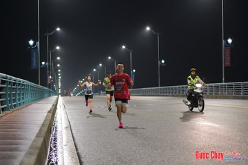BƯỚC CHẠY CHÀO XUÂN THÀNH PHỐ QUẢNG NGÃI 2024 - Ảnh #1252806
