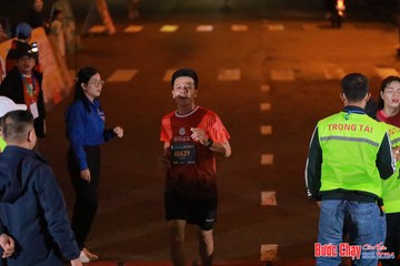 BƯỚC CHẠY CHÀO XUÂN THÀNH PHỐ QUẢNG NGÃI 2024 - Ảnh #1241800