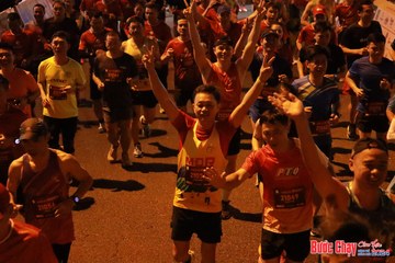 BƯỚC CHẠY CHÀO XUÂN THÀNH PHỐ QUẢNG NGÃI 2024 - Ảnh #1213077