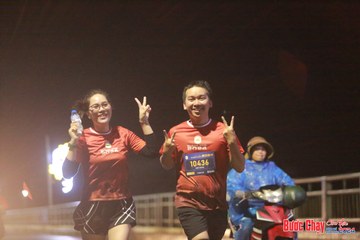 BƯỚC CHẠY CHÀO XUÂN THÀNH PHỐ QUẢNG NGÃI 2024 - Ảnh #1220180