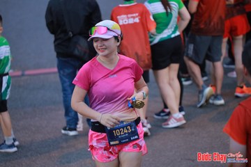 BƯỚC CHẠY CHÀO XUÂN THÀNH PHỐ QUẢNG NGÃI 2024 - Ảnh #1250691