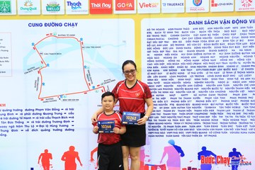 BƯỚC CHẠY CHÀO XUÂN THÀNH PHỐ QUẢNG NGÃI 2024 - Ảnh #1195150