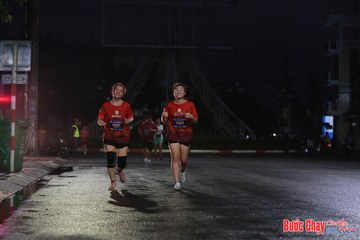 BƯỚC CHẠY CHÀO XUÂN THÀNH PHỐ QUẢNG NGÃI 2024 - Ảnh #1229891