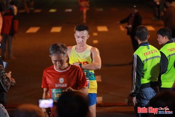 BƯỚC CHẠY CHÀO XUÂN THÀNH PHỐ QUẢNG NGÃI 2024 - Ảnh #1242423