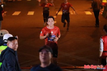 BƯỚC CHẠY CHÀO XUÂN THÀNH PHỐ QUẢNG NGÃI 2024 - Ảnh #1245736