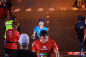BƯỚC CHẠY CHÀO XUÂN THÀNH PHỐ QUẢNG NGÃI 2024 - Ảnh #1249354