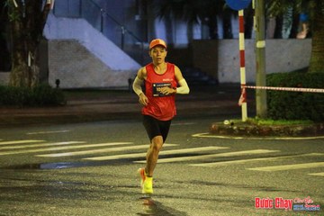 BƯỚC CHẠY CHÀO XUÂN THÀNH PHỐ QUẢNG NGÃI 2024 - Ảnh #1222789