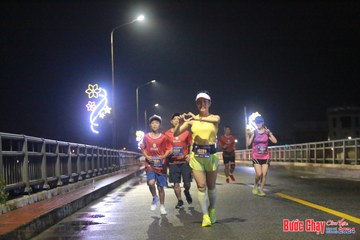 BƯỚC CHẠY CHÀO XUÂN THÀNH PHỐ QUẢNG NGÃI 2024 - Ảnh #1220054