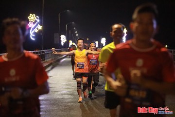 BƯỚC CHẠY CHÀO XUÂN THÀNH PHỐ QUẢNG NGÃI 2024 - Ảnh #1231263