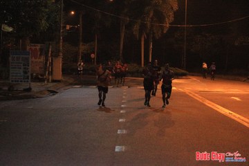 BƯỚC CHẠY CHÀO XUÂN THÀNH PHỐ QUẢNG NGÃI 2024 - Ảnh #1220855