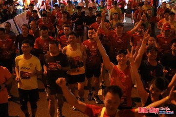 BƯỚC CHẠY CHÀO XUÂN THÀNH PHỐ QUẢNG NGÃI 2024 - Ảnh #1213079