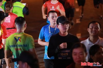 BƯỚC CHẠY CHÀO XUÂN THÀNH PHỐ QUẢNG NGÃI 2024 - Ảnh #1248919