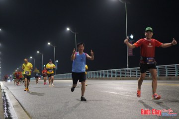 BƯỚC CHẠY CHÀO XUÂN THÀNH PHỐ QUẢNG NGÃI 2024 - Ảnh #1253930