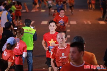 BƯỚC CHẠY CHÀO XUÂN THÀNH PHỐ QUẢNG NGÃI 2024 - Ảnh #1249544