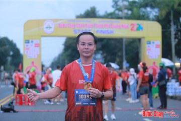 BƯỚC CHẠY CHÀO XUÂN THÀNH PHỐ QUẢNG NGÃI 2024 - Ảnh #1220899