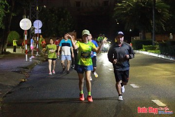 BƯỚC CHẠY CHÀO XUÂN THÀNH PHỐ QUẢNG NGÃI 2024 - Ảnh #1224971