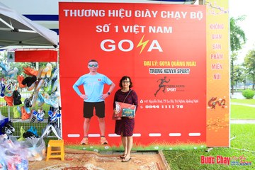 BƯỚC CHẠY CHÀO XUÂN THÀNH PHỐ QUẢNG NGÃI 2024 - Ảnh #1195135