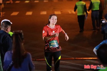 BƯỚC CHẠY CHÀO XUÂN THÀNH PHỐ QUẢNG NGÃI 2024 - Ảnh #1243938