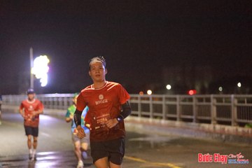BƯỚC CHẠY CHÀO XUÂN THÀNH PHỐ QUẢNG NGÃI 2024 - Ảnh #1229934